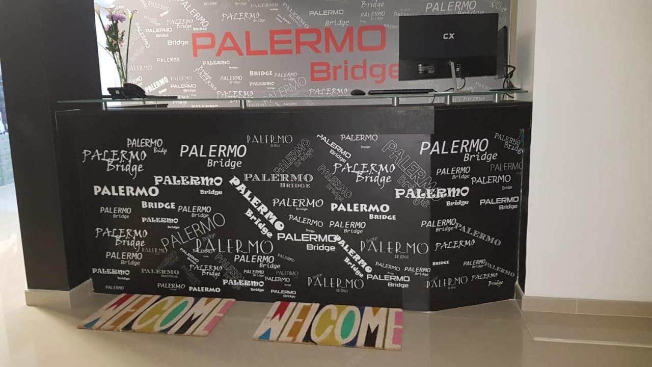 Palermo Bridge Hotel Буенос Айрес Екстериор снимка